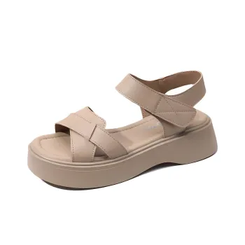 AJPAP One Strap Sandals Women's