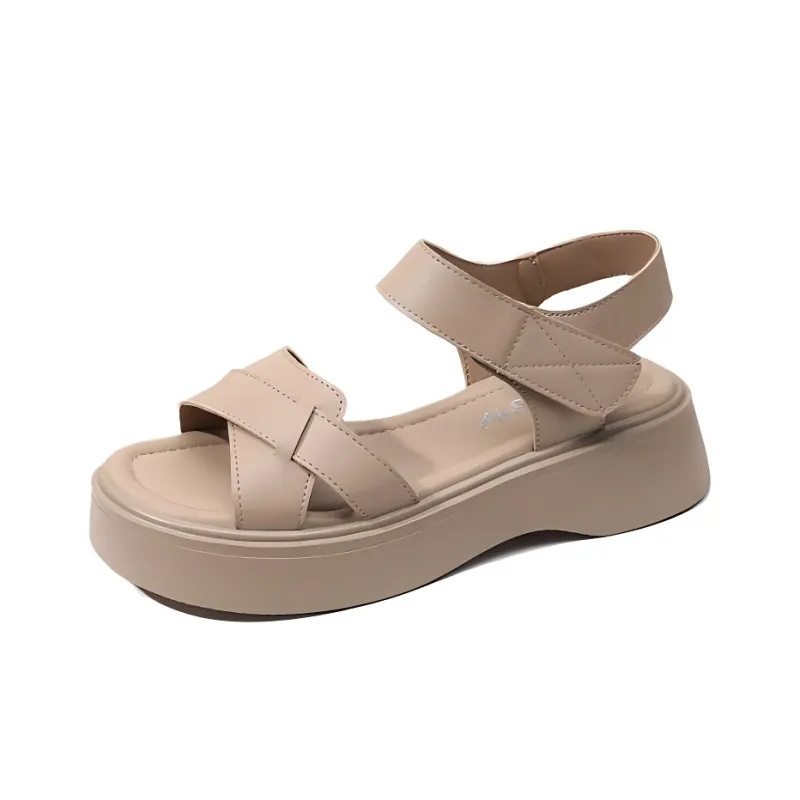 AJPAP One Strap Sandals Women's-6