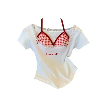 Mu Qingqing T Shirts Women's