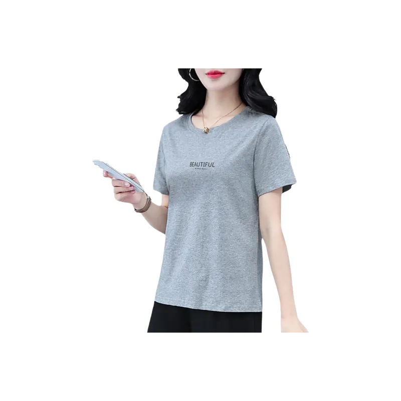 Kele Coco T Shirts Women's-0