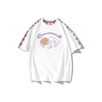 Sanrio x CINNAMOROLL Yugui Dog T Shirt Unisex