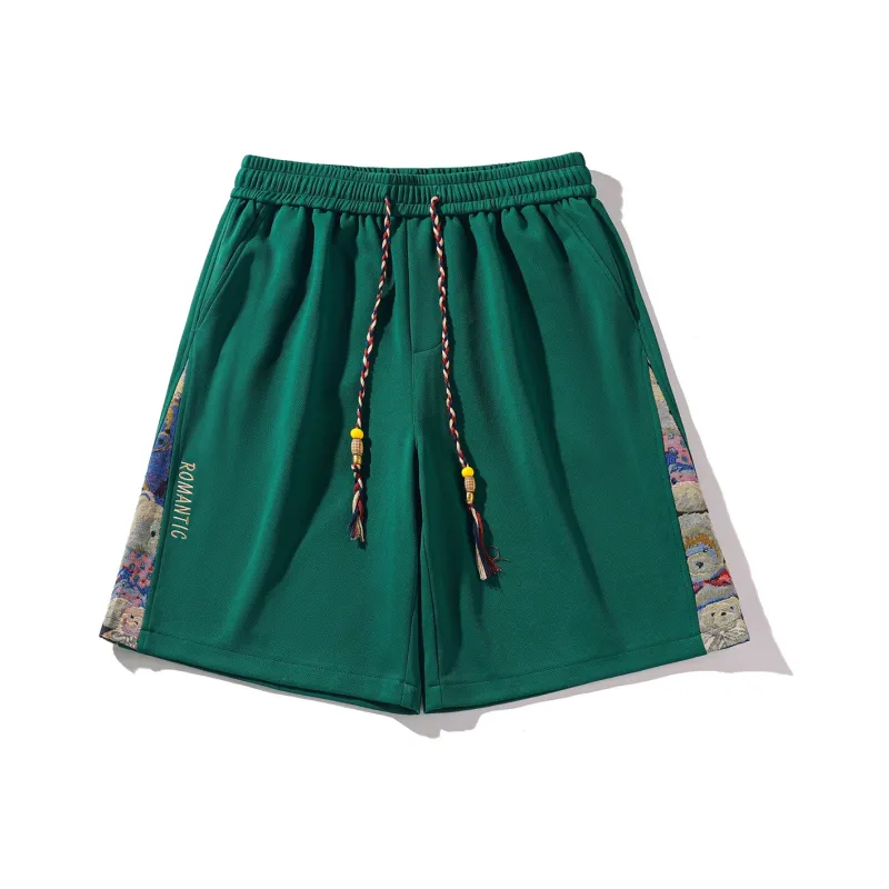 FISHGALAXY Casual Shorts Unisex-9