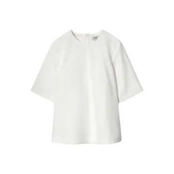 COS T Shirts Women's White