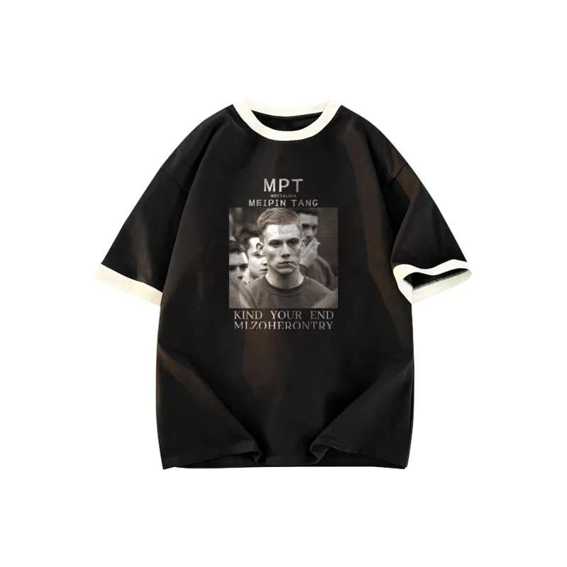 MEIPIN TANG T Shirts Unisex-5