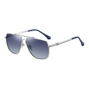 JEANSWEST Metal Aviator Sunglasses Unisex