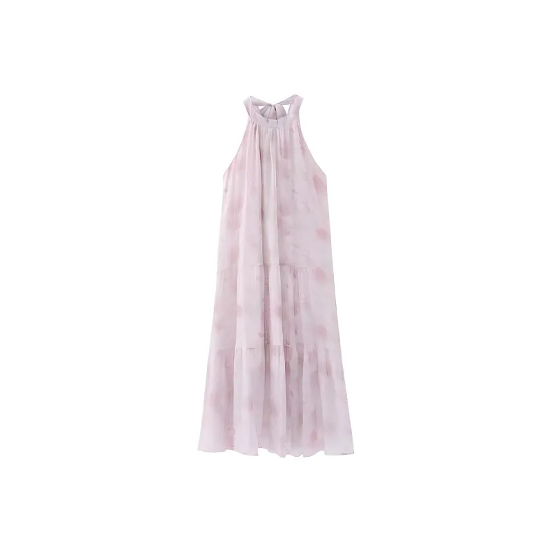 ABBY GODDESS Sleeveless Dress Women's-1