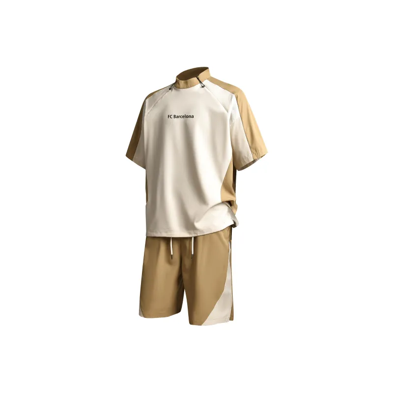 FCB ARCELONA Casual Sportswear Unisex 2 Pack-11