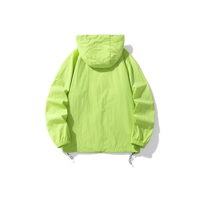 Jeep Ice Edge Sun Protection Collection Breathable Quick Dry UV Protection Sun Protection Clothing Men's-5