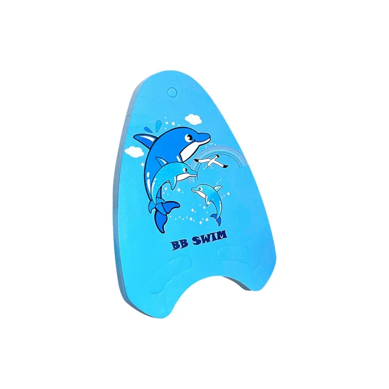 JUNGLELEOPARD CLB Kickboard EVA Swimming Pool Unisex-3