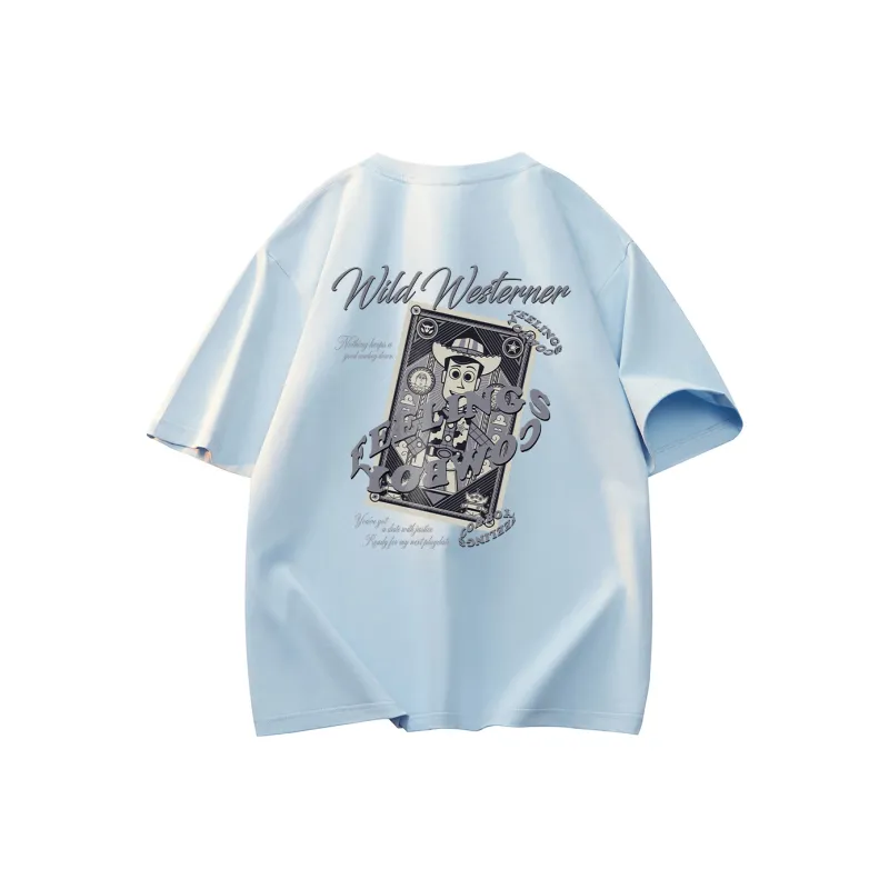 Disney T Shirts Unisex-32