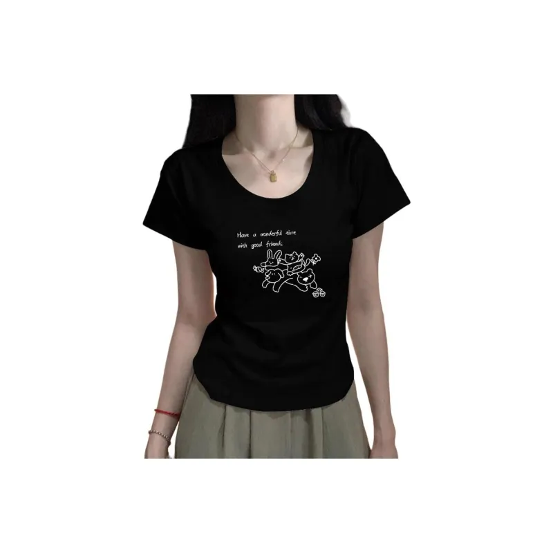 NOME T Shirts Women's-3