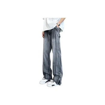 Menglaini Jeans Unisex