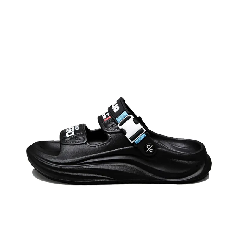Colorful Creations Beach Sandals Unisex-10