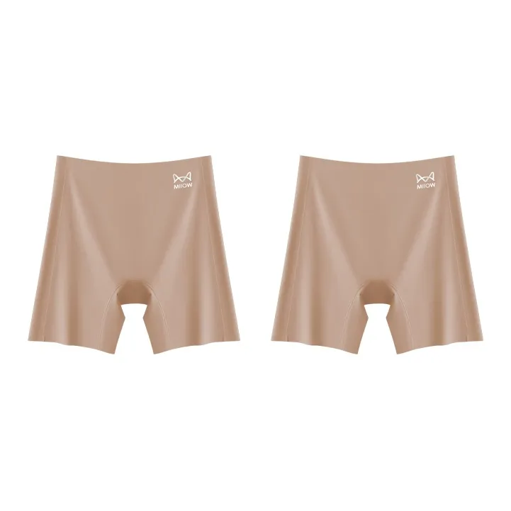 MIIOW Cool One Summer Series Underpants Women's Combo Set-28