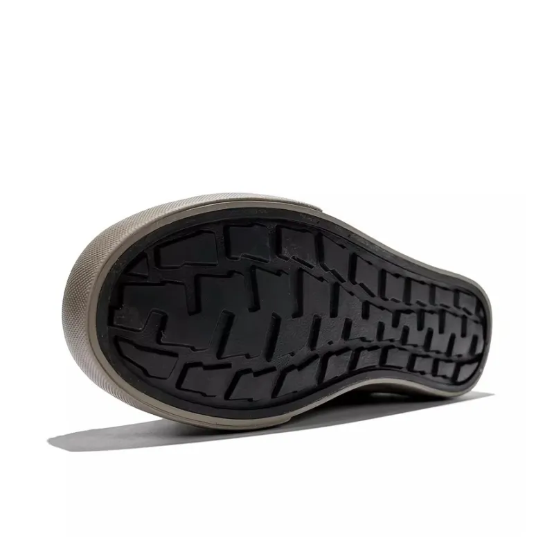 Meiretu Slip Resistant, Abrasion Resistant, Breathable Low Top Skateboard Shoes Men's-8