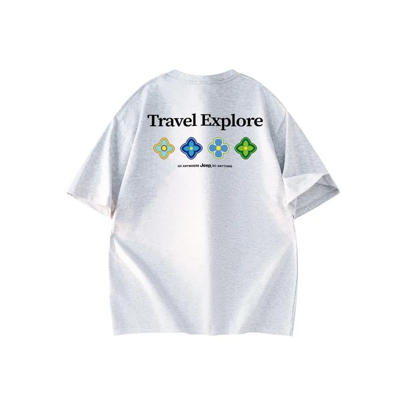 Jeep Theme Series T Shirt Unisex-21