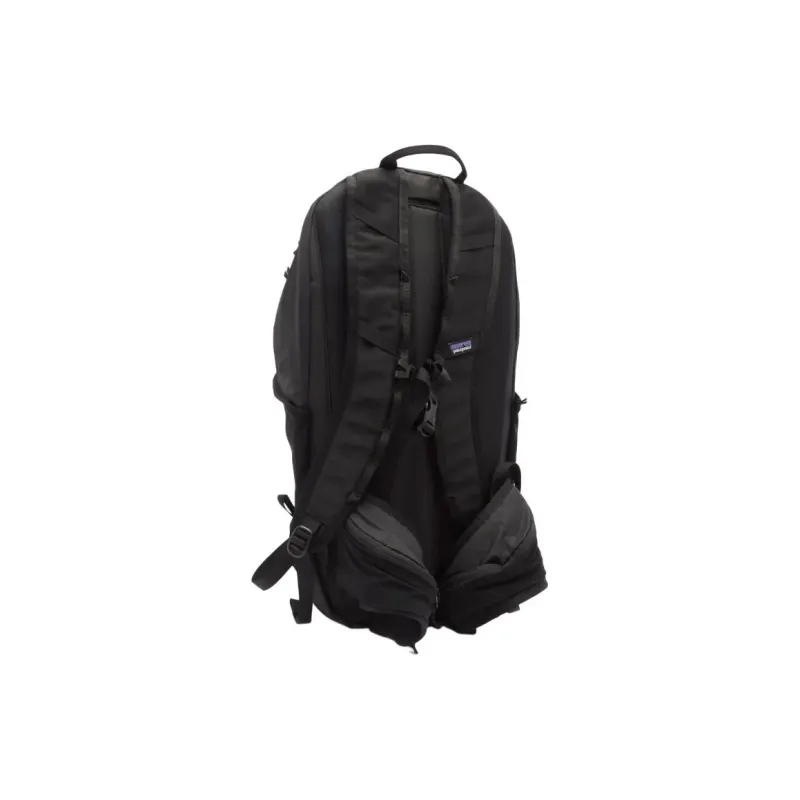 Patagonia Terravia Recycled Nylon Backpack Men's Black-1