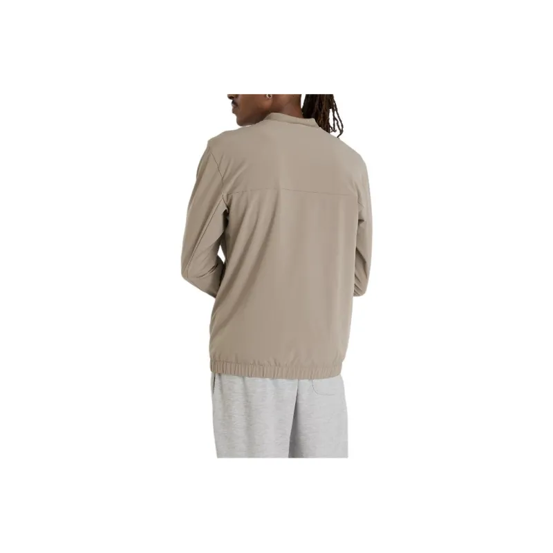 New Balance Jackets & Coats Men's Beige-1