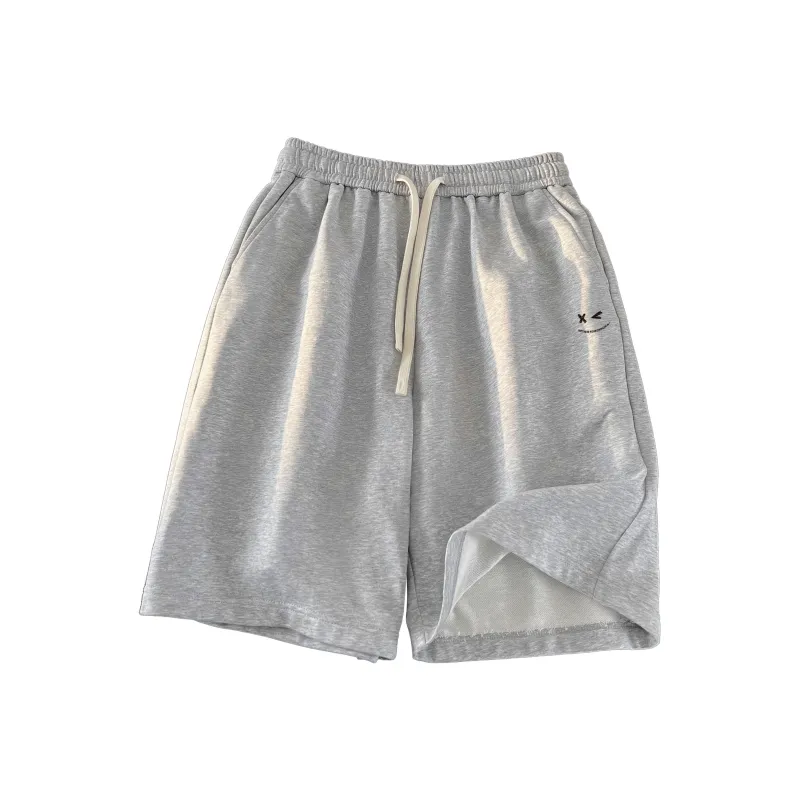 Warrior Huichao Cloud Sail Collection Casual Shorts Unisex-2