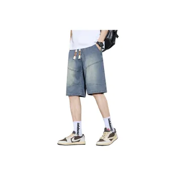 WilliamPOLO Denim Shorts Unisex