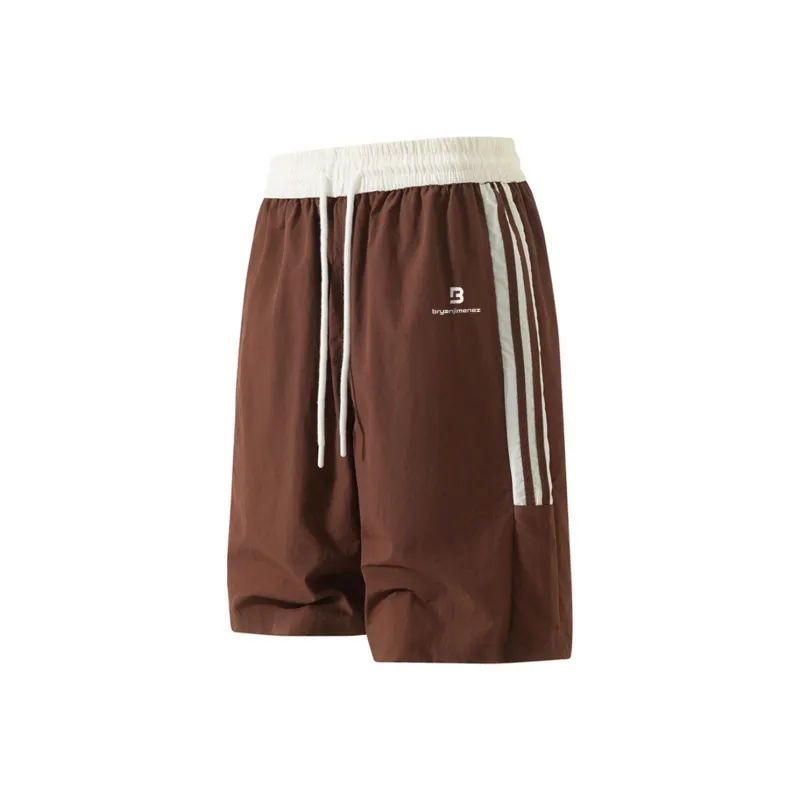 BRYAN JIMENEZ Casual Shorts Unisex-18