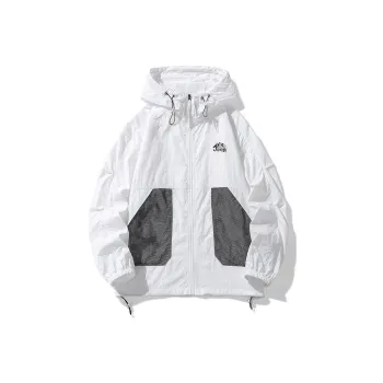 Jeep Ice Edge Sun Protection Collection Breathable Quick Dry UV Protection Sun Protection Clothing Men's