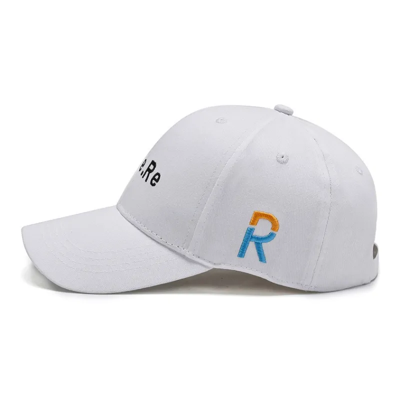 ARTEC Cotton Baseball Caps Unisex-4