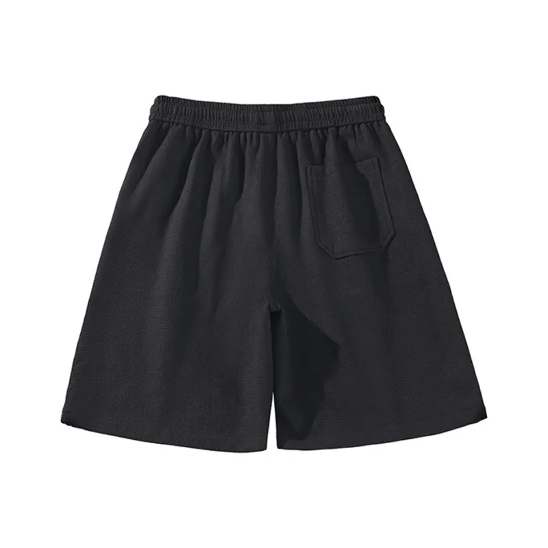 SOLIDITY Casual Shorts Unisex-3