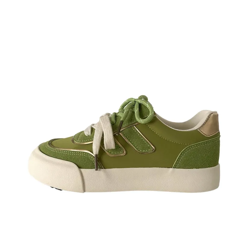 JimiXiong Low Top Skateboard Shoes Women's-13