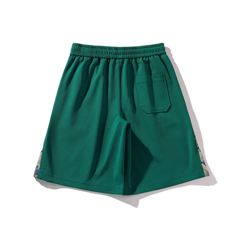 FISHGALAXY Casual Shorts Unisex-10