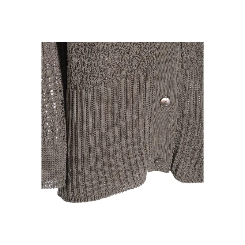 MaxMara March Knitted Button up Cardigan-3
