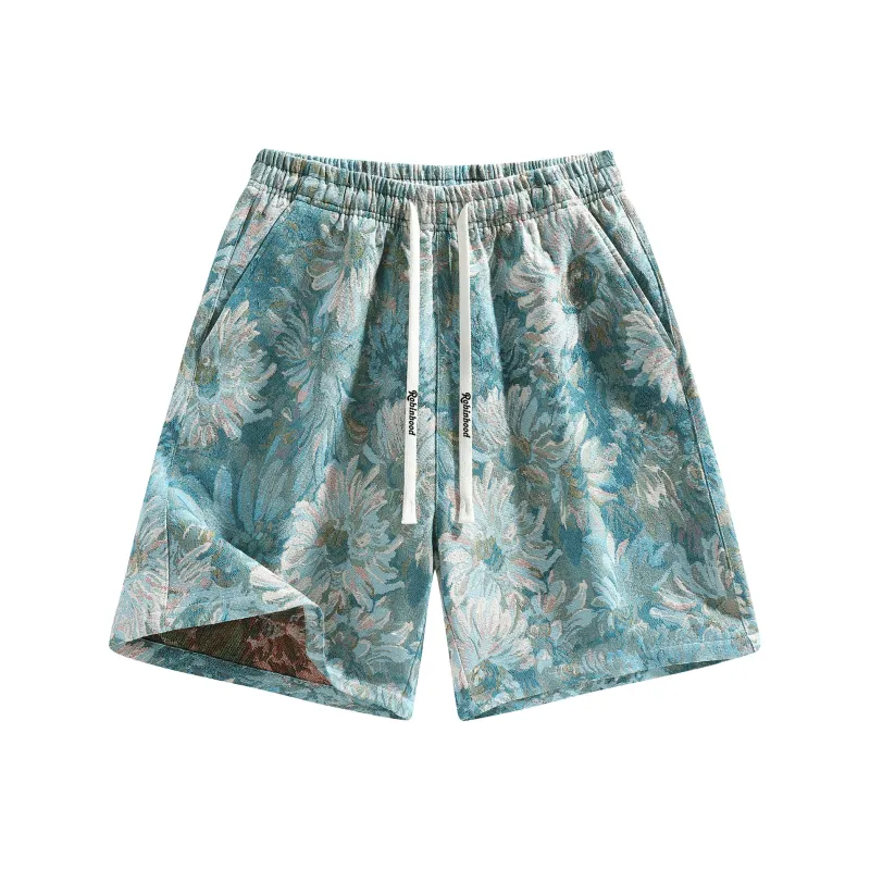 ROBINHOOD Casual Shorts Unisex-20