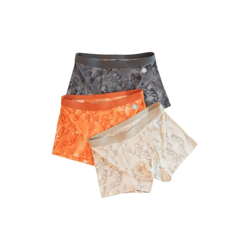 LUYOUYE Underpants Men's 3 Pack-0