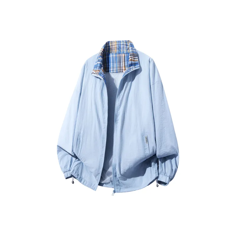 FAKE VINTAGE Sun Protection Clothing Unisex-12