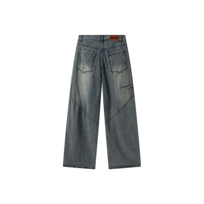 GALAXY FAIRY Jeans Unisex-1