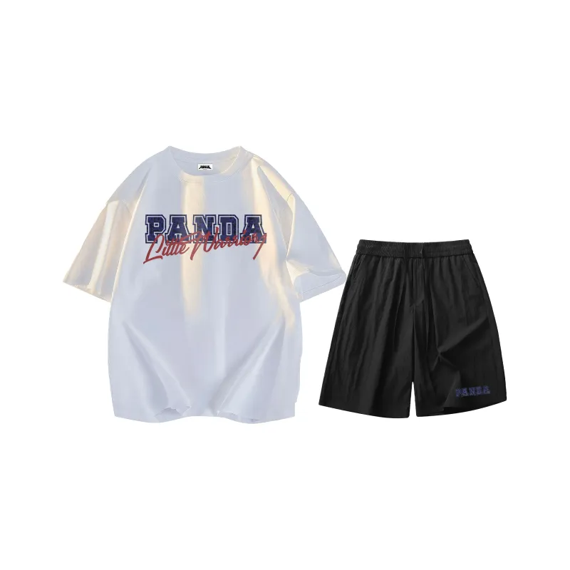 Kung Fu Panda Casual Sportswear Unisex-4
