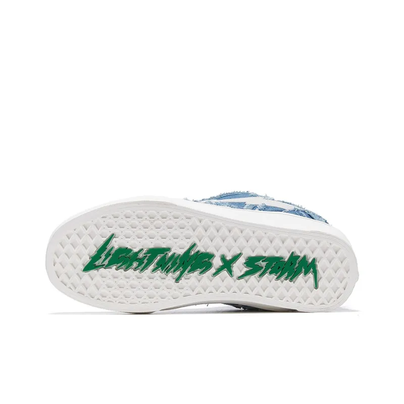 EOKAGAH Low Top Skateboard Shoes Unisex-3