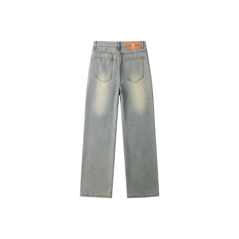 ERRORLOAD Jeans Unisex-24