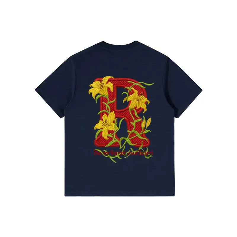 RIEZU T Shirts Unisex-4