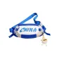 Blue & White