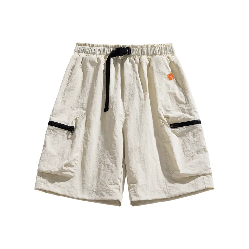 Snow Know The Answer SKTA Casual Shorts Men's-2