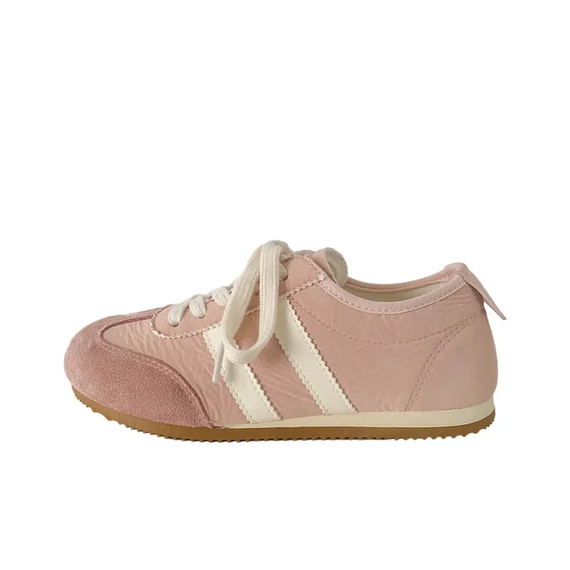 JimiXiong Lightweight Low Top Skateboard Shoes Women's-15
