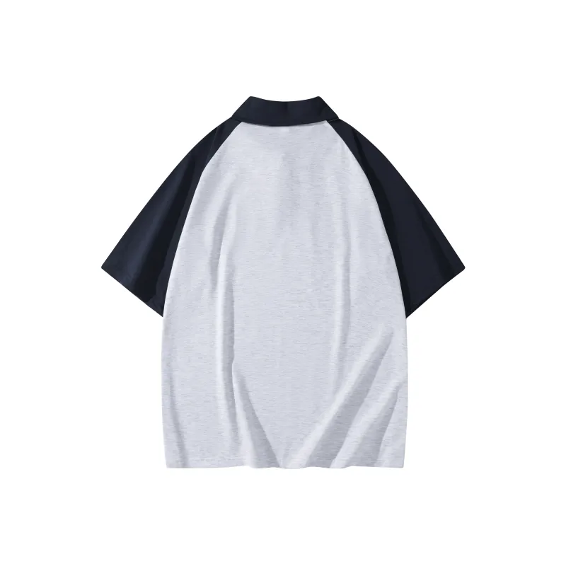 A.X.S.K Polo Shirts Unisex-6