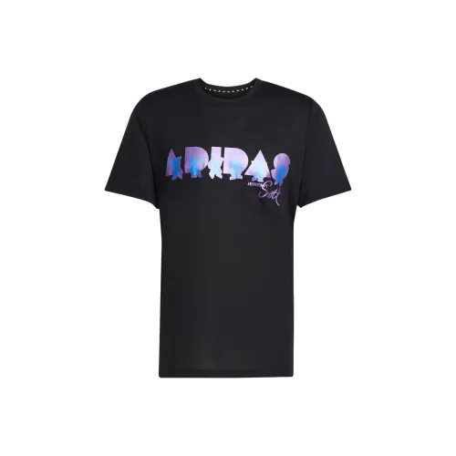 Adidas Free Shipping With AdiClub Adidas X Jeremy blades Tee
