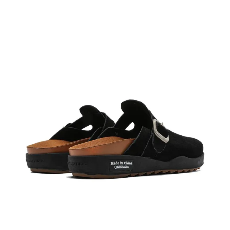 BARDILEV Closed Toe Slippers Unisex-5