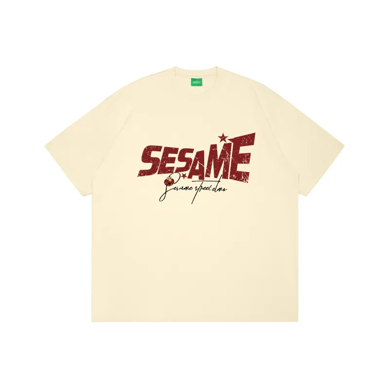 SESAME STREET T Shirts Unisex-29