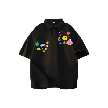 7 SEVFUN Polo Shirts Unisex
