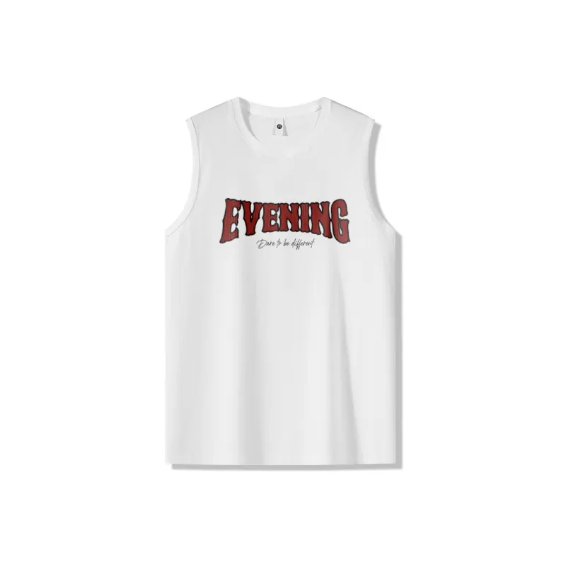 Cotton Gene Tank Tops Unisex-3