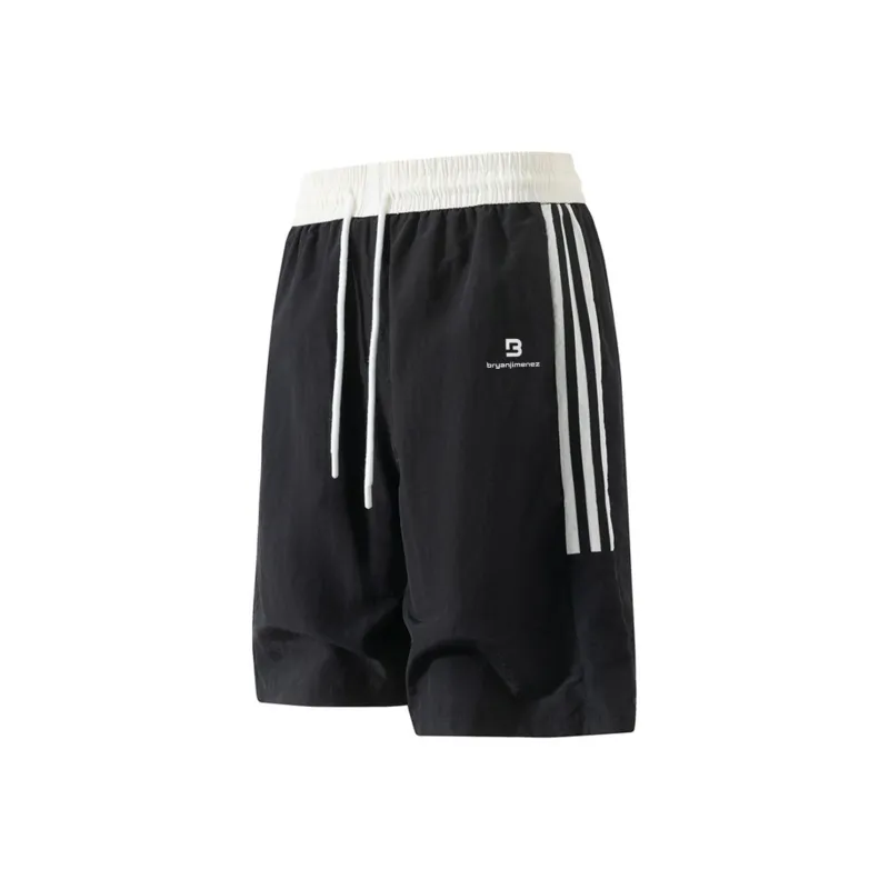 BRYAN JIMENEZ Casual Shorts Unisex-0