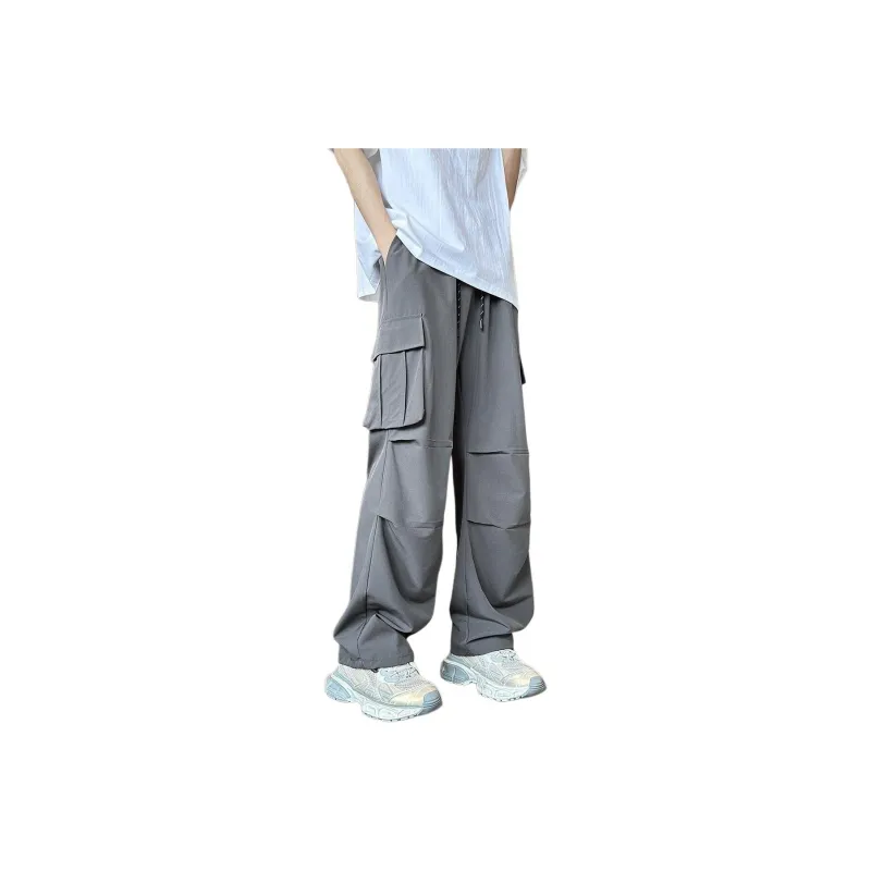DESSO Casual Pants Unisex-3